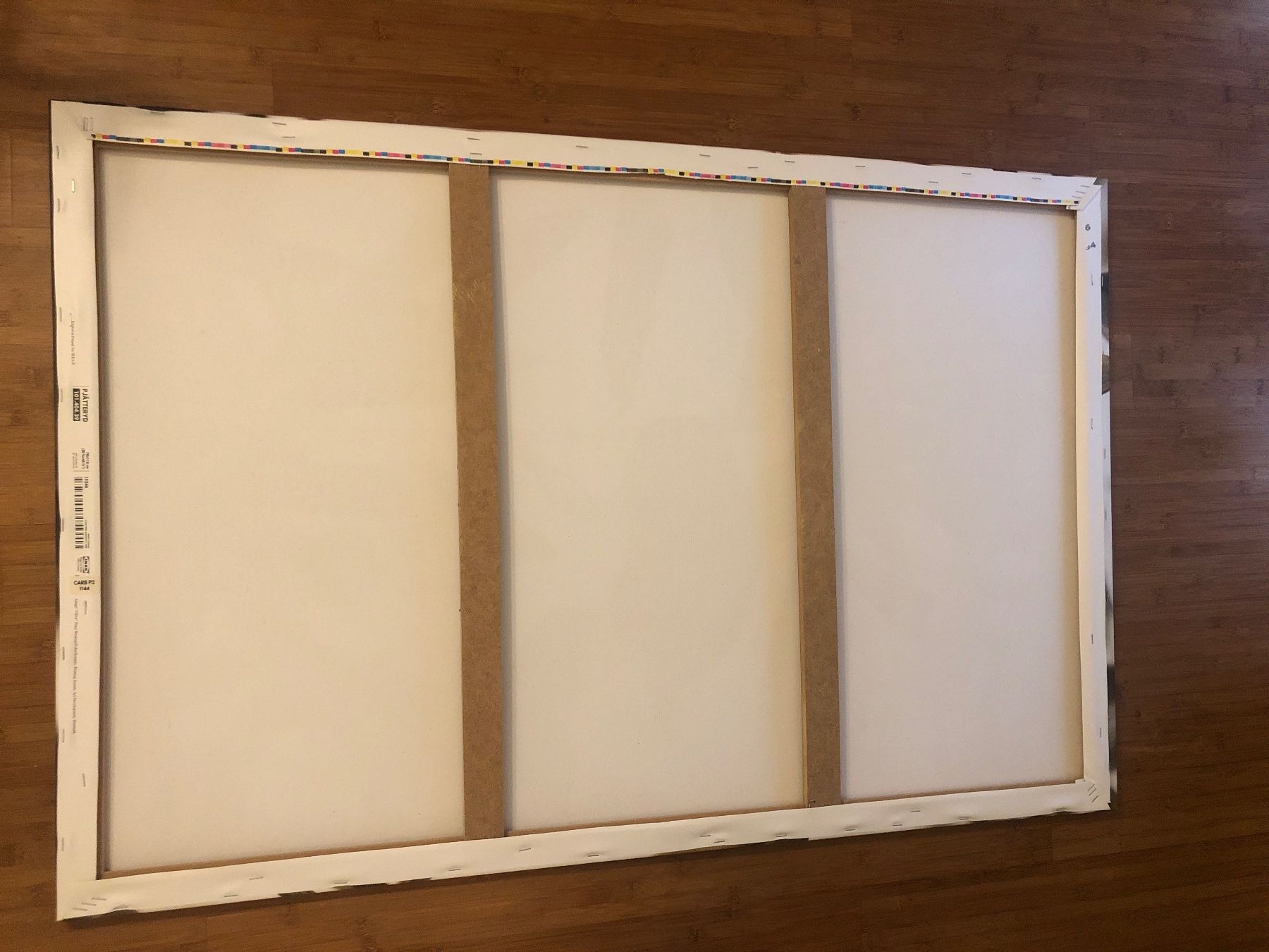 Foto & Immagini: Bild mit Olivenzweig 78x118cm – Usato da Münchenstein venduto da Dibu11 2