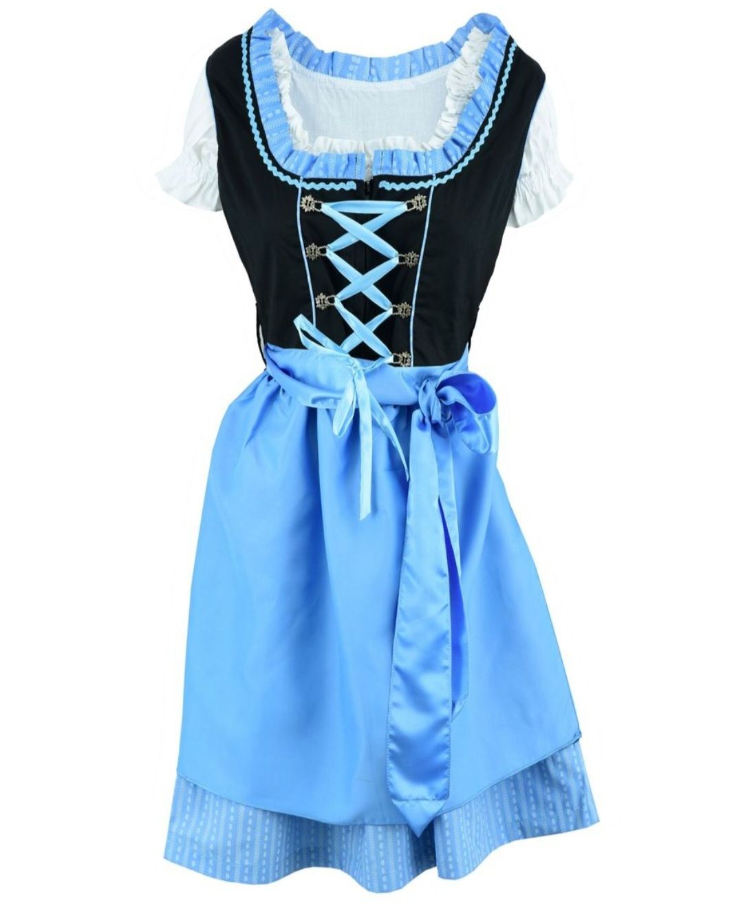 Kleider: Dirndl Grösse 44 – Neu und originalverpackt aus Kaisten von Dekorativ