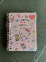 Sanrio Hello Kitty Notizbuch