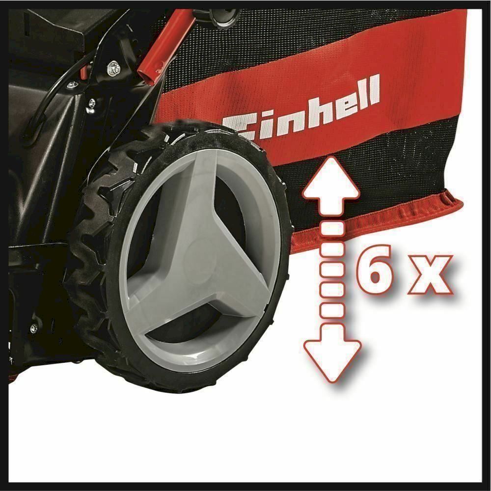 Einhell Tagliaerba: Einhell AkkuRasenmäher GE-CM 36/47 S – Nuovo e nell'imballaggio originale da Bottighofen venduto da zaap 3