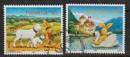 2005 Serie Sondermarken Felix ETS