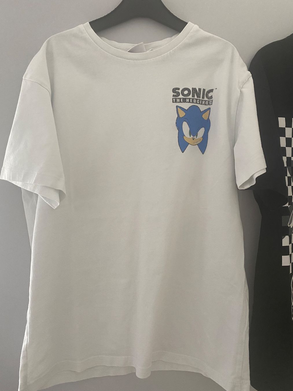C&A Hemden, T-Shirts & Polos: 2 T-Shirt Grösse 134-140 Sonic – Gebraucht aus Glattbrugg von riseca 2