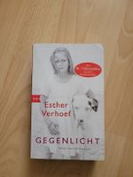 Esther Verhoef: Gegenlicht, Roman - spannende Sommerlektüre