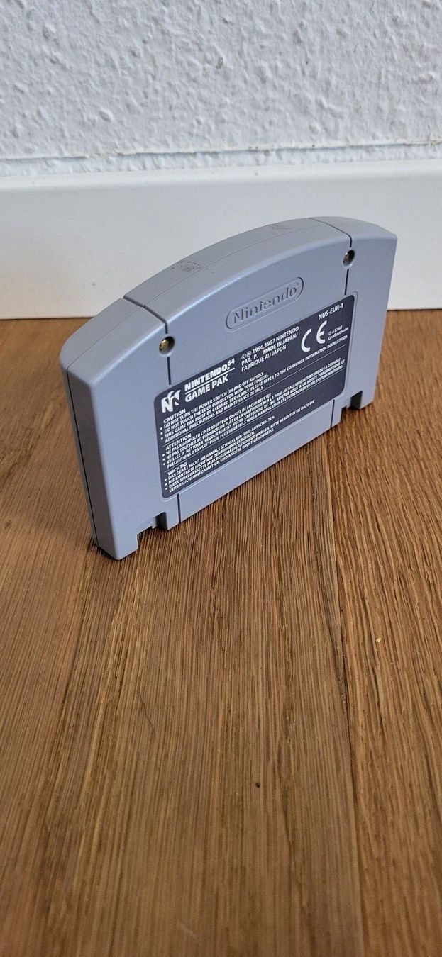 Giochi: N64 - Extreme G 2 – Usato da Münsingen venduto da DigitaleSpielecke 1
