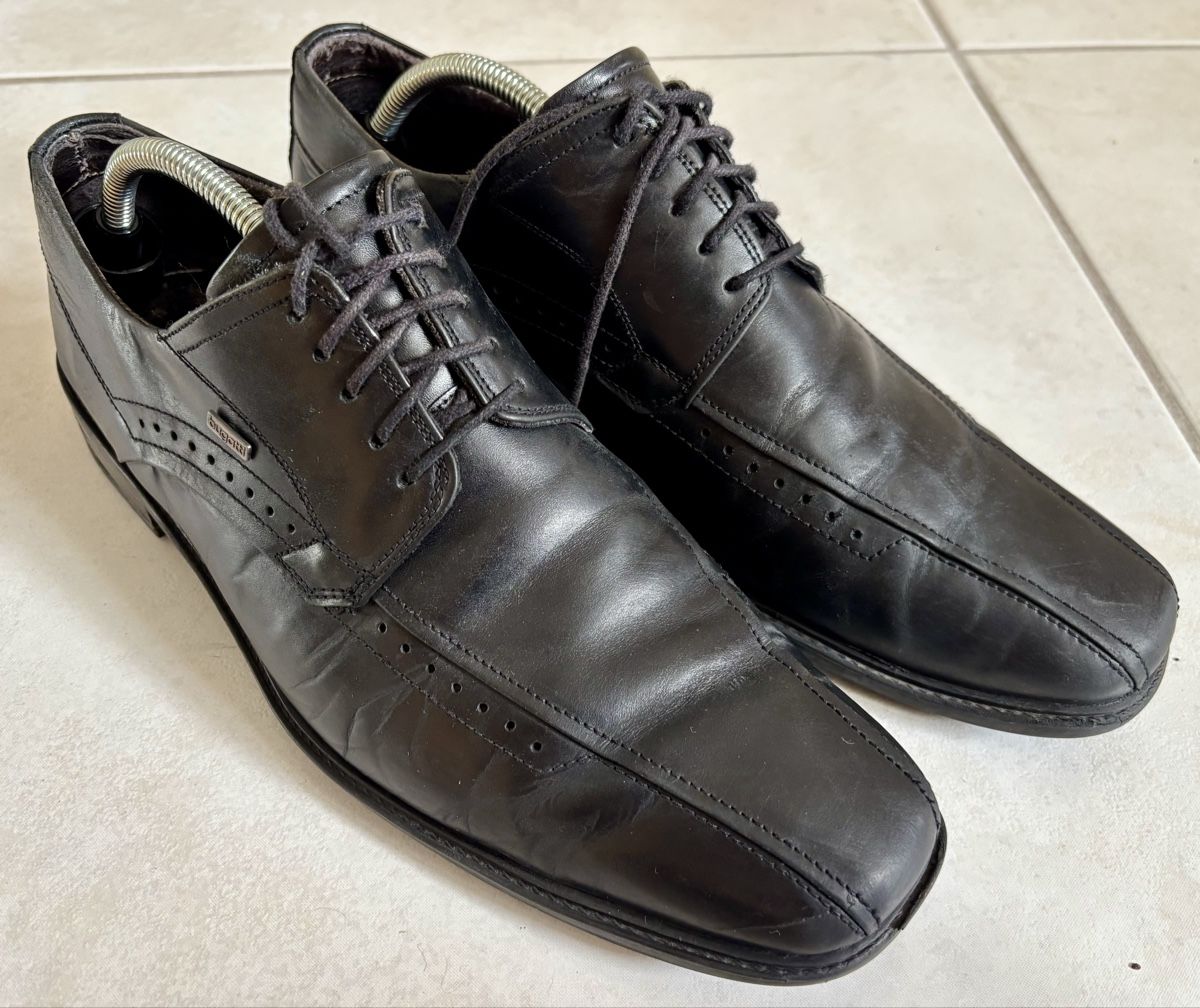 Herrenschuhe: Bugatti Herrenschuhe Gr. 43 – Gebraucht aus Bassersdorf von TB01011 1
