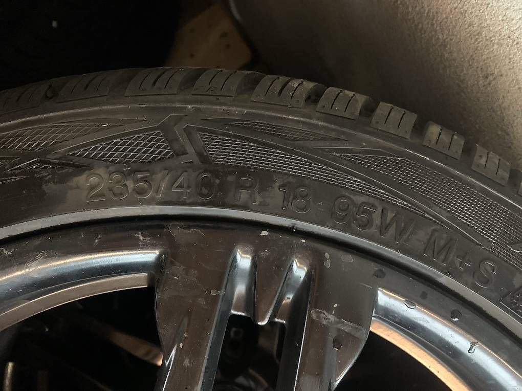 Pneus & Kompletträder: Jante Megane 3 RS – Gebraucht aus Martigny-Croix von ste_s9cx 1