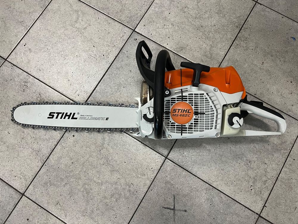 STIHL MS462 | Kaufen auf Ricardo