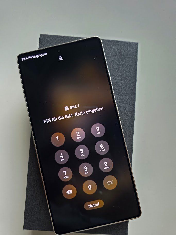 Samsung Handys / Smartphones: Samsung Galaxy S25 Ultra – Gebraucht aus Ettiswil von heidimikegeissl 4