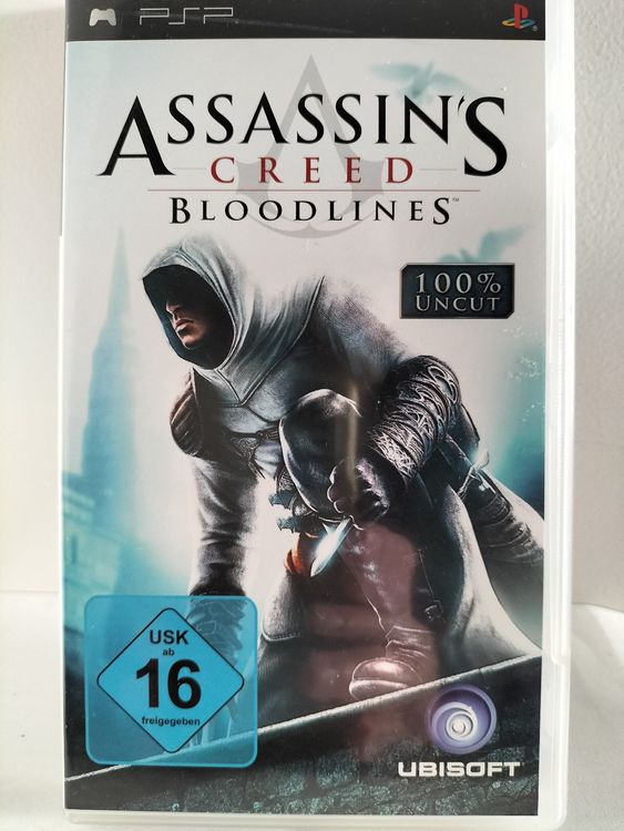 Assassin's Creed Bloodlines (PSP) | Kaufen auf Ricardo