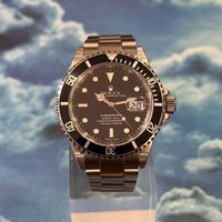 Rolex Submariner Date 16610