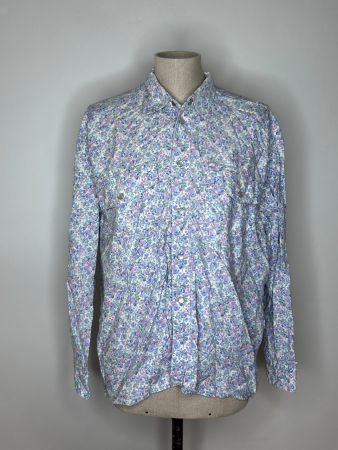 Vintage Bluse