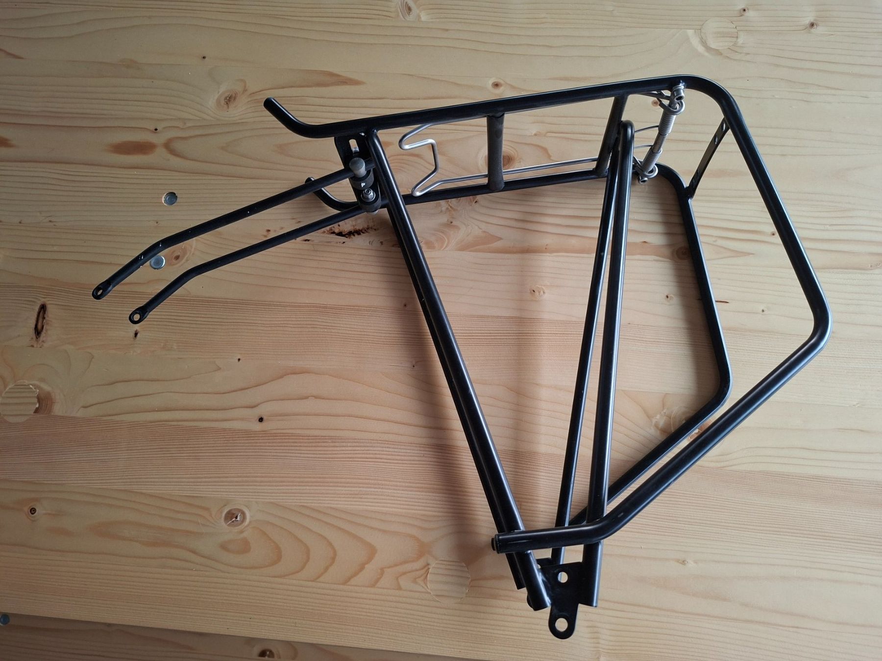 Pezzi di ricambio: Velogepäckträger – Usato da Wolfhalden venduto da Honda2025