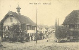 Ins - Dorfstrasse