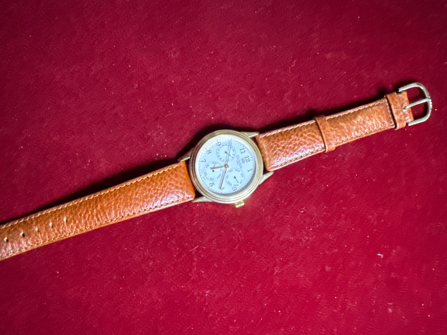 Orologi: Richelieu Quarz 36 mm – Usato da Pfeffingen venduto da Allhandelklgwatches 2