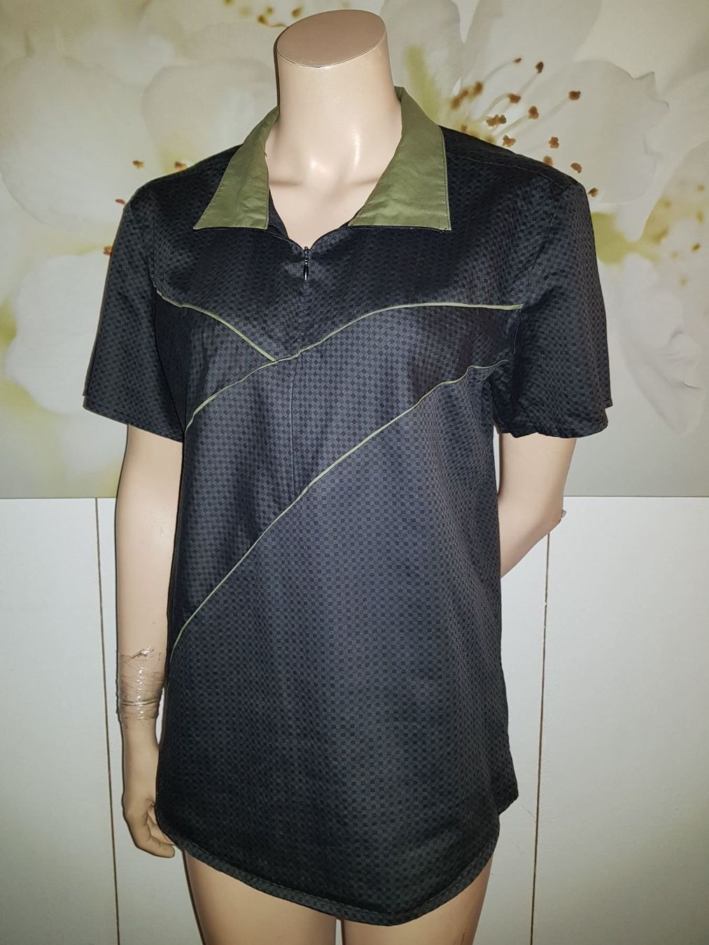 Camicette: Blouse/Bluse D.K.L.E BY LABORATOIRE   Taille/Grosse 38 – Usato da Cossonay-ville venduto da Super-Price-Quality 4