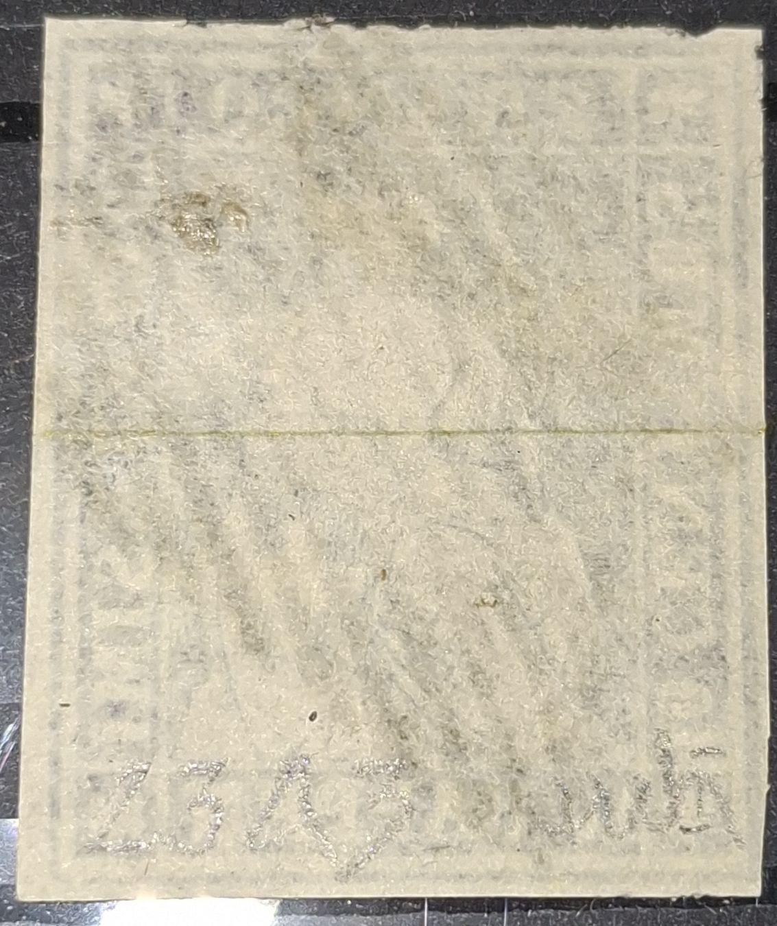 Tous les timbres: Strubel 23A3 mit Befund kat. 110.- – D'occasion à Balgach par SIMEON27 1