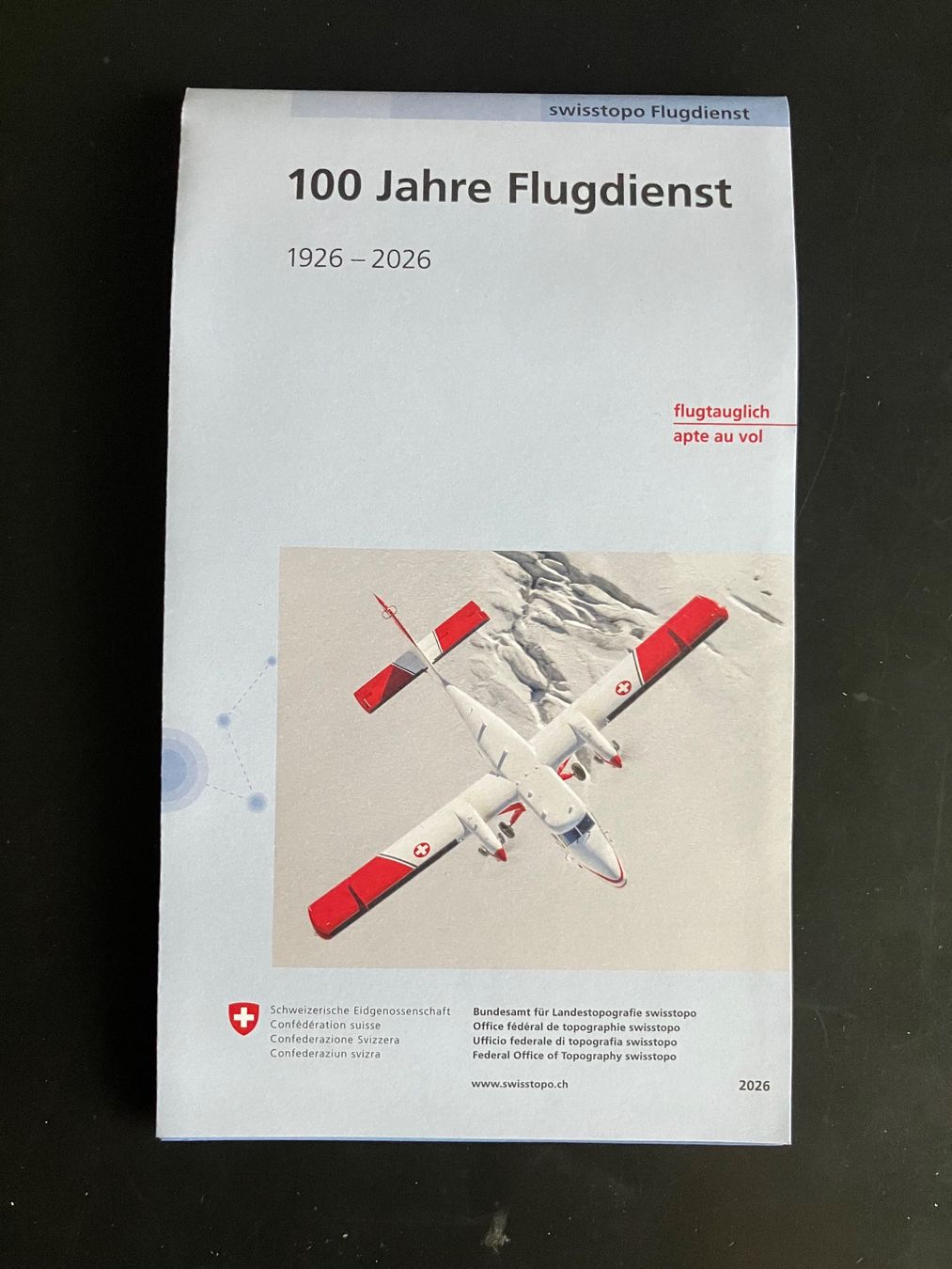 Landkarten & Atlanten: Jubiläums Fliegerkarte Swisstopo mit Schweizer Luftwaffe – Gebraucht aus Dübendorf von salvelinusalpinus