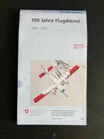 Jubiläums Fliegerkarte Swisstopo mit Schweizer Luftwaffe