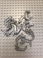 Lego 6x Kralle mit Clip (92220)