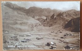 Hasleberg 1921, Mägisalp mit Glockhaus