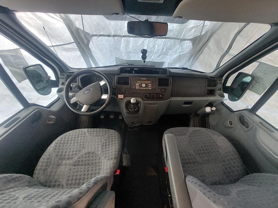 Ford Veicoli da campeggio: Camping-car Ford Trigano Challenger – Usato da Lausanne venduto da ana_7n2y 9