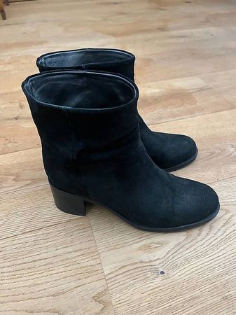 Stiefeletten Naviboot