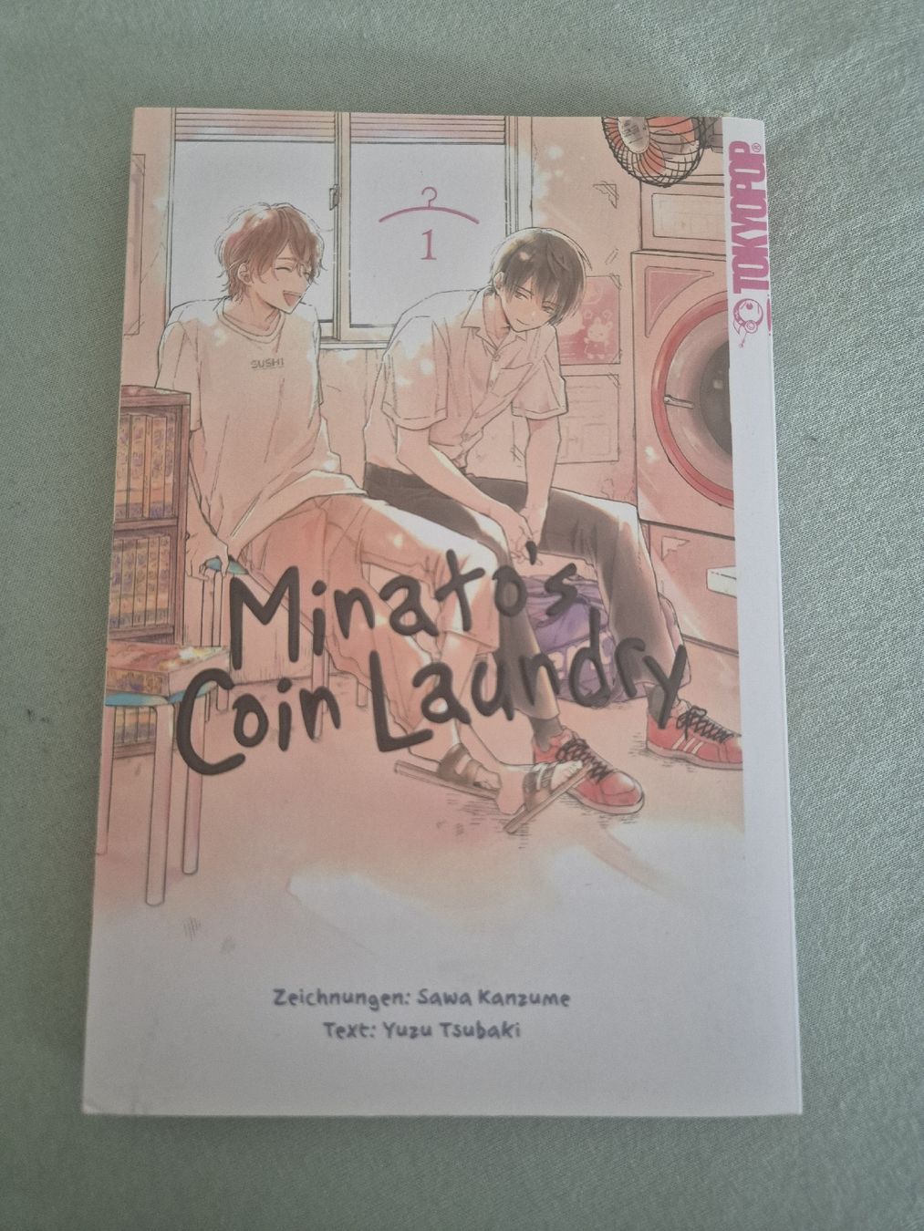 Fumetti: Minatos Coin Laundry  – Nuovo (secondo la descrizione) da Bern venduto da nin_9zt2