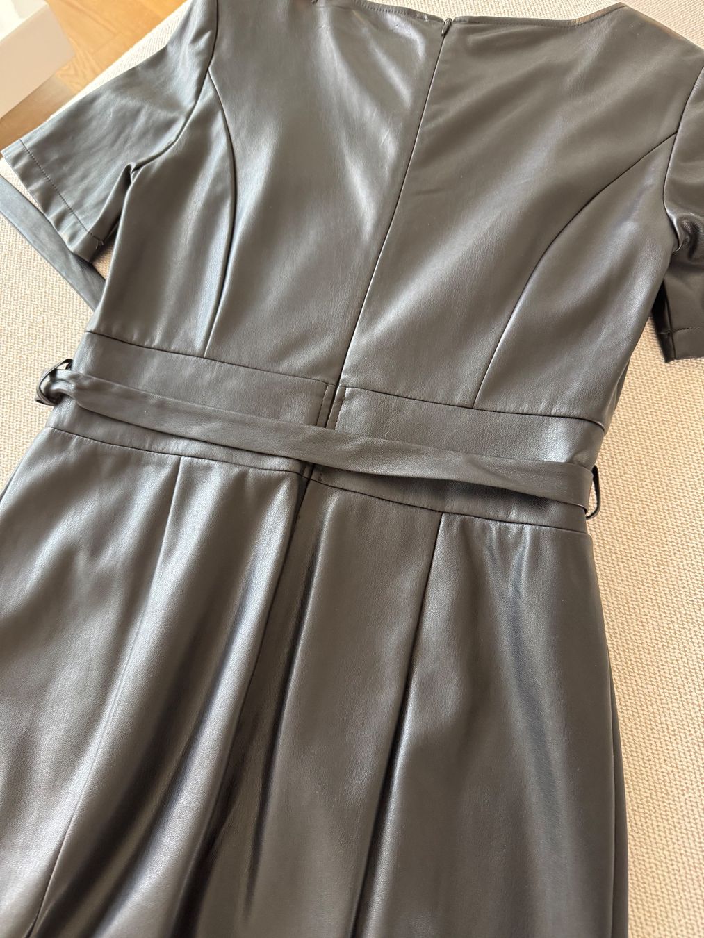 Vestiti: Lederkleid Gr S wie neu – Usato da Glattpark(Opfikon) venduto da genevoise 2