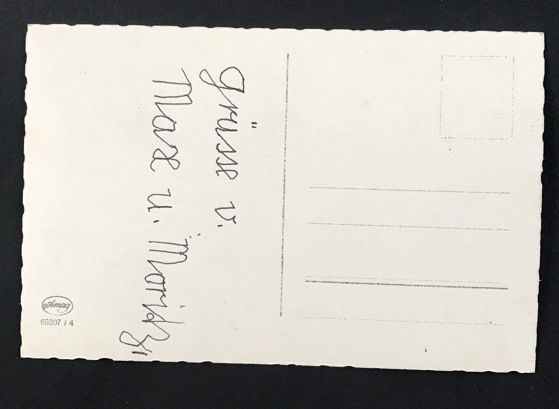 Cartoline postali: ANTIKE ANSICHTSKARTE KINDER – Usato da Ostermundigen venduto da wini63 1