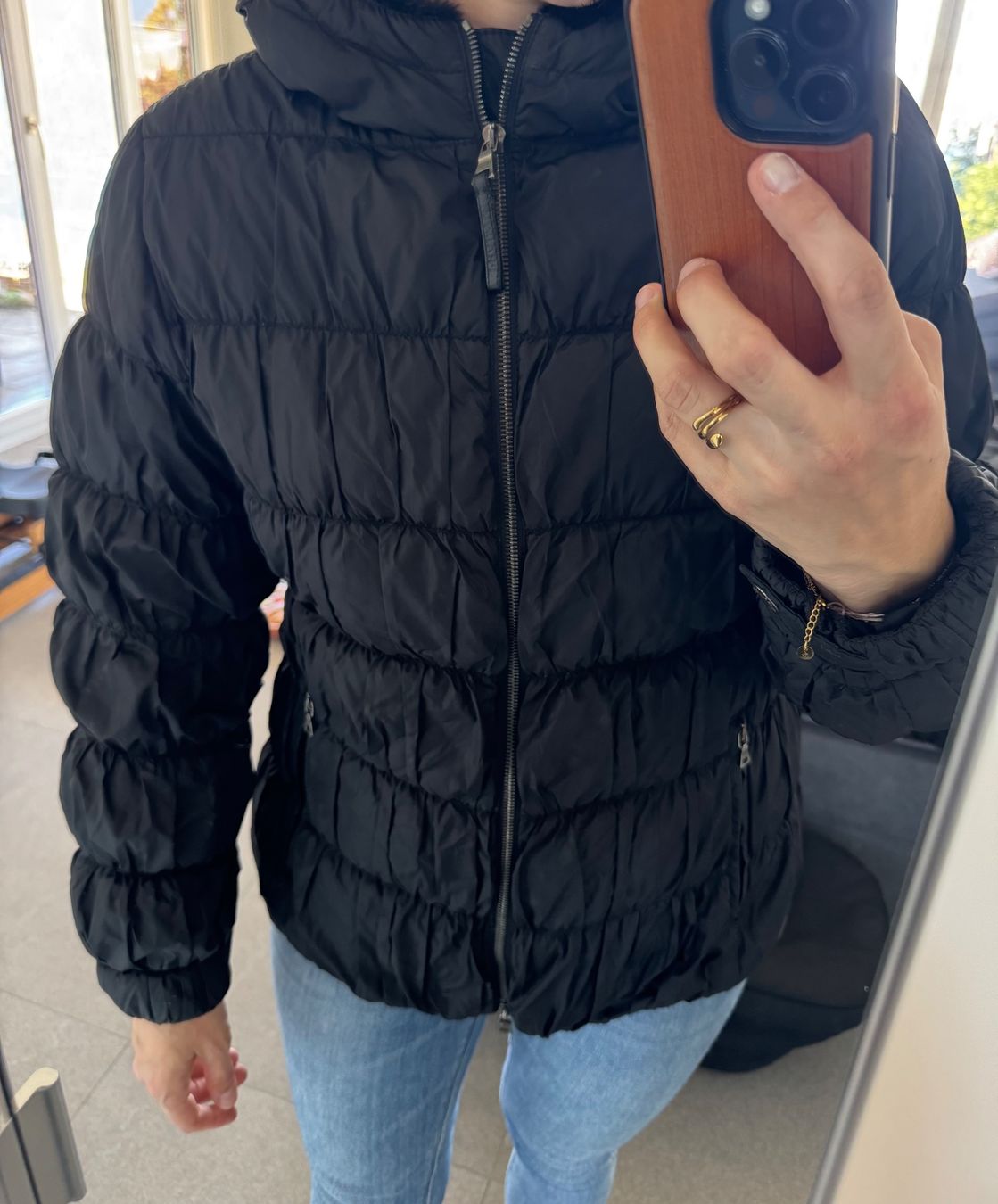 Prada Giacche: Prada Daunenjacke – Usato da Emmetten venduto da cat_7fvq 5