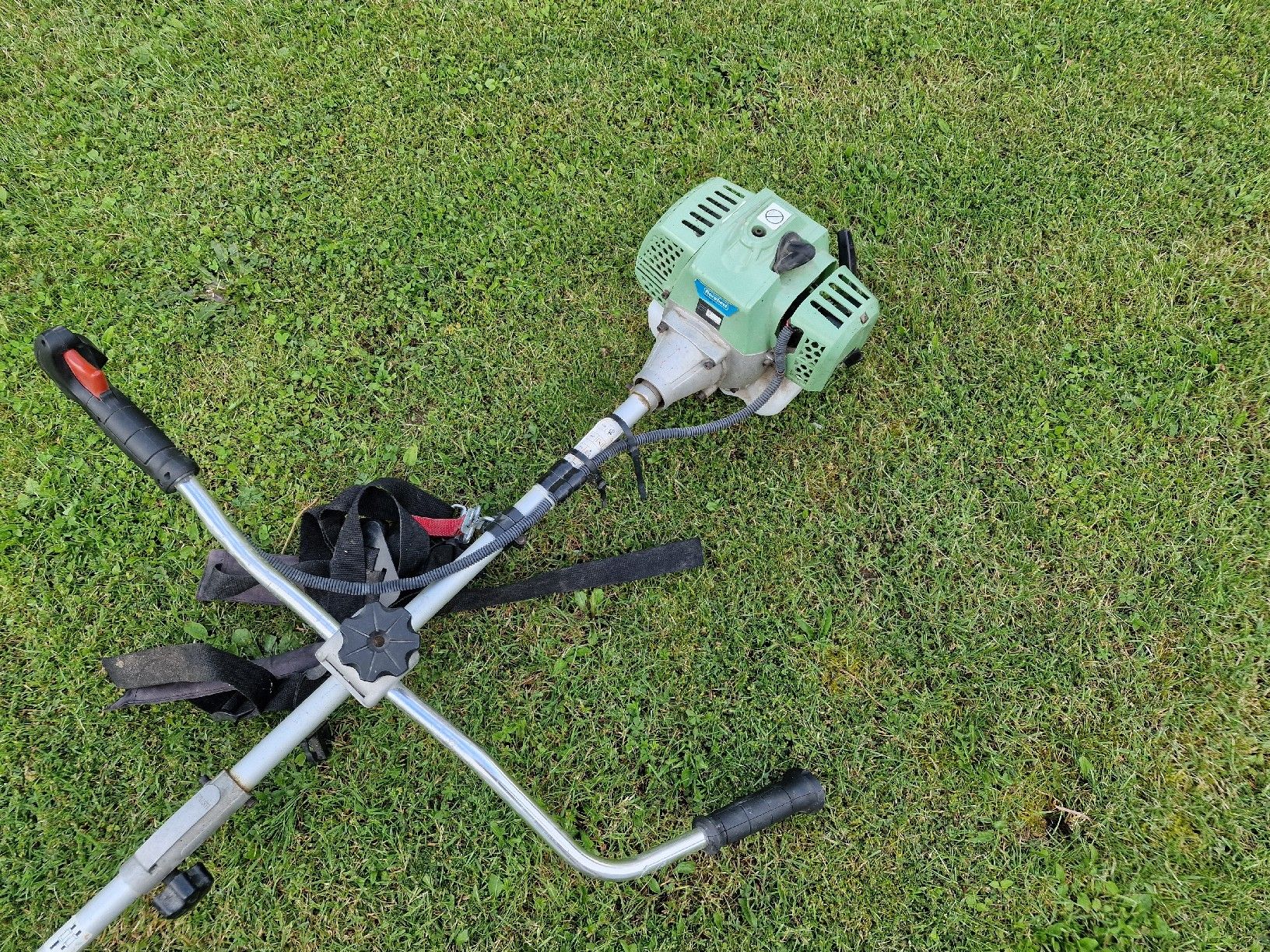 Tagliaerba: Starker Trimmer – Usato da Tagelswangen venduto da Axel_36 2