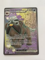 Carte Pokémon DOGRINO dri218 de
