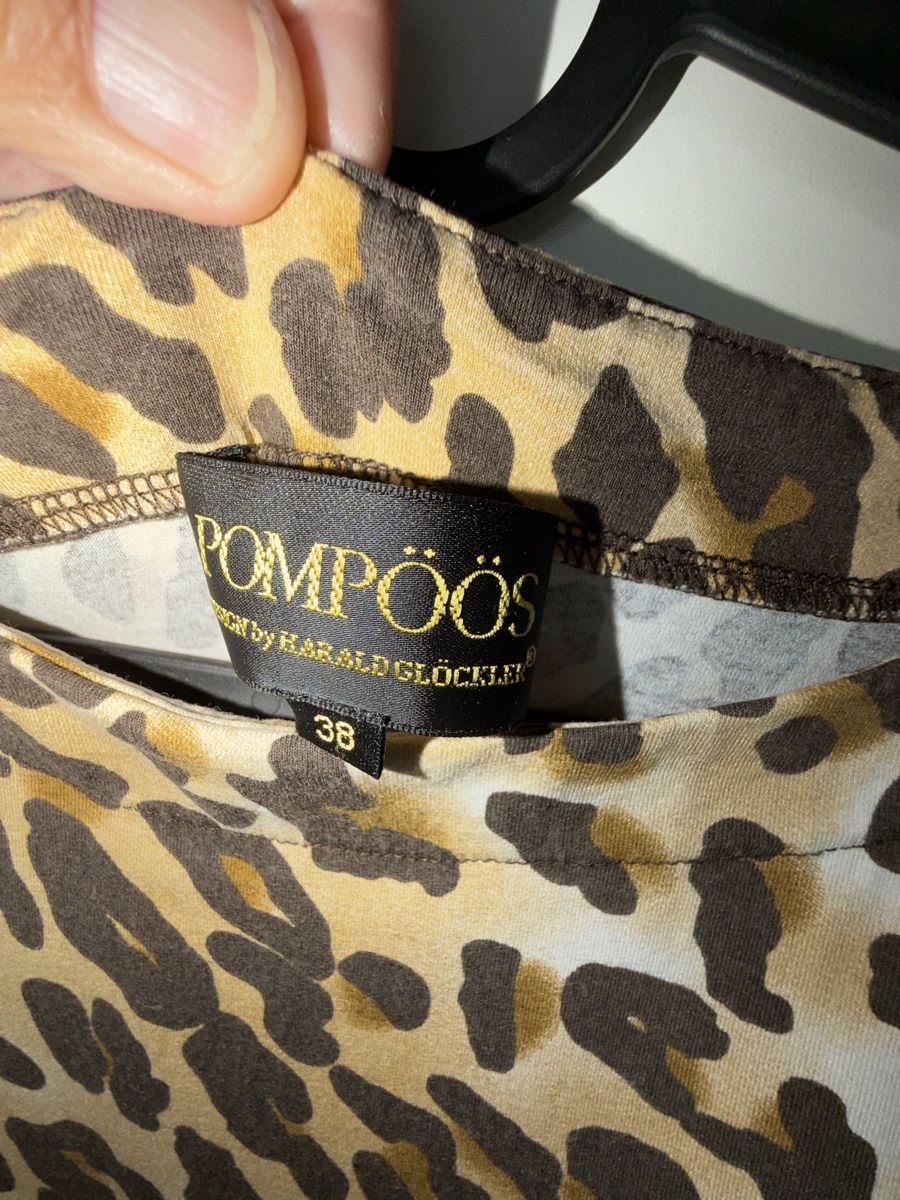 Vestiti: Kleid POMPÖÖS HARALD GLÖCKLER 38 – Nuovo (secondo la descrizione) da Dornach venduto da samuti 2