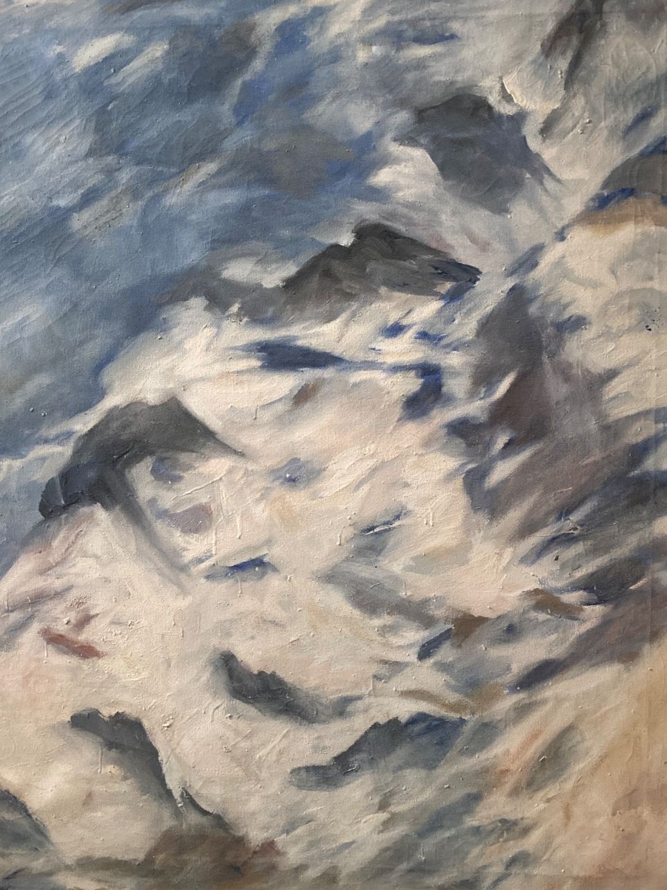 Dipinti: Franz Bucher - Grosses Original Gemälde – Usato da Basel venduto da magot58 4