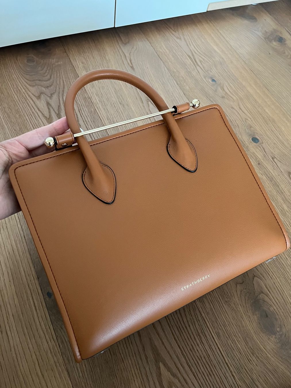 Sacs femmes: Strathberry Midi Tote Handtasche – Neuf (Voir description) à Triesen par dardaleni 1