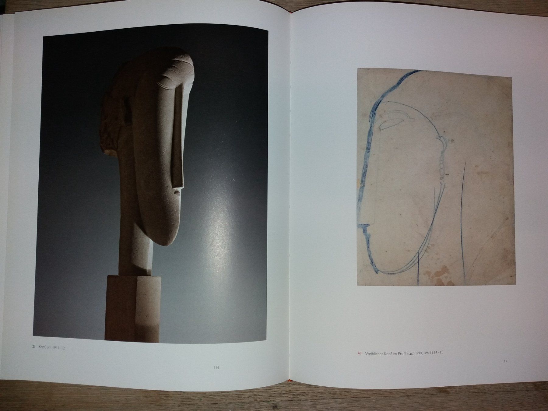 Bücher: KUNSTKLASSIKER Amadeo Modigliani – Gebraucht aus Welschenrohr von Regool 3