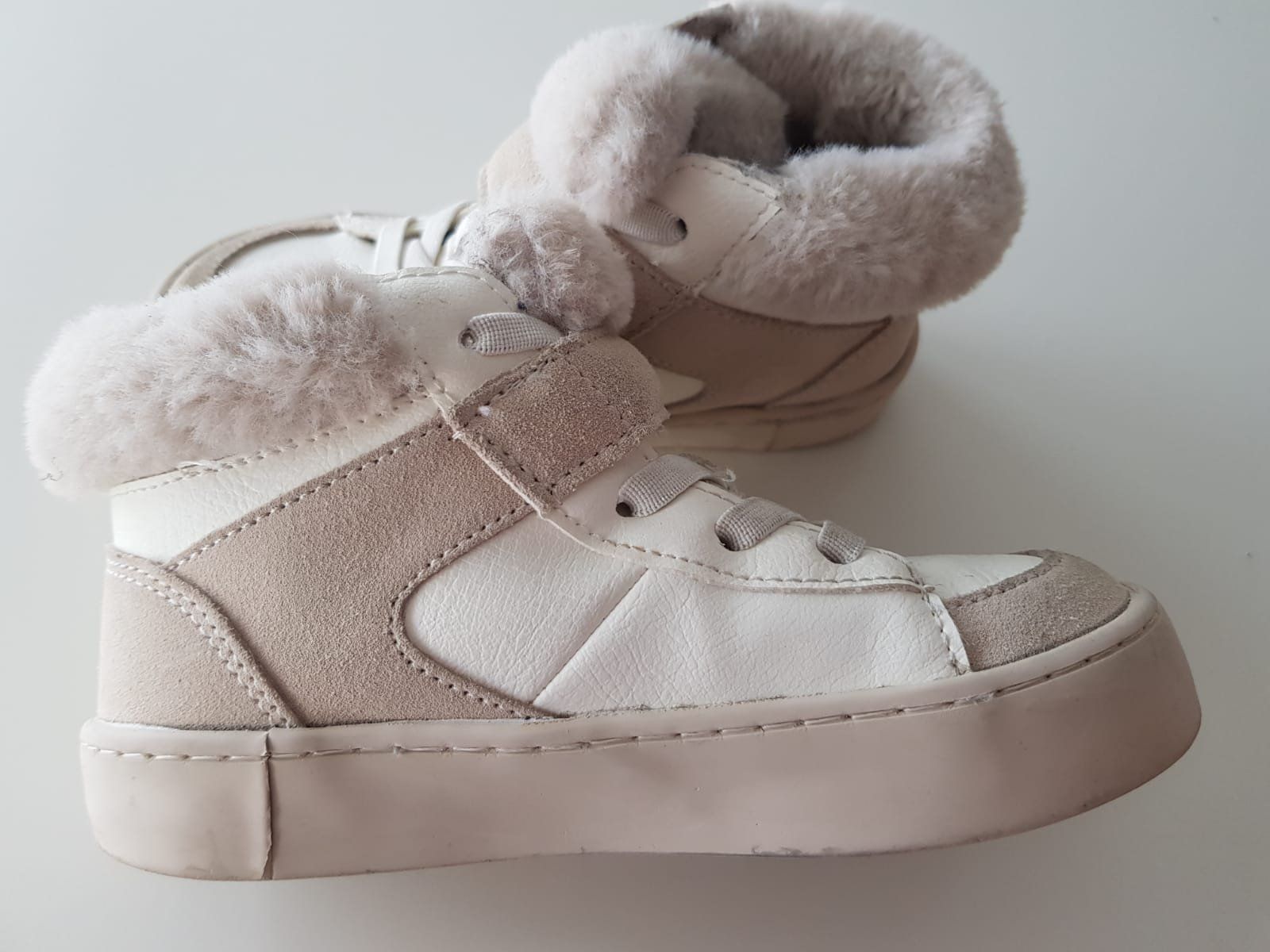 Zara Scarpe per ragazze: Zara Winterschuhe – Usato da Münchenstein venduto da mt25
