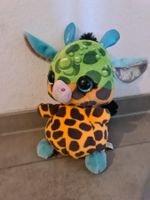 Plüschtier Giraffe Top Zustand