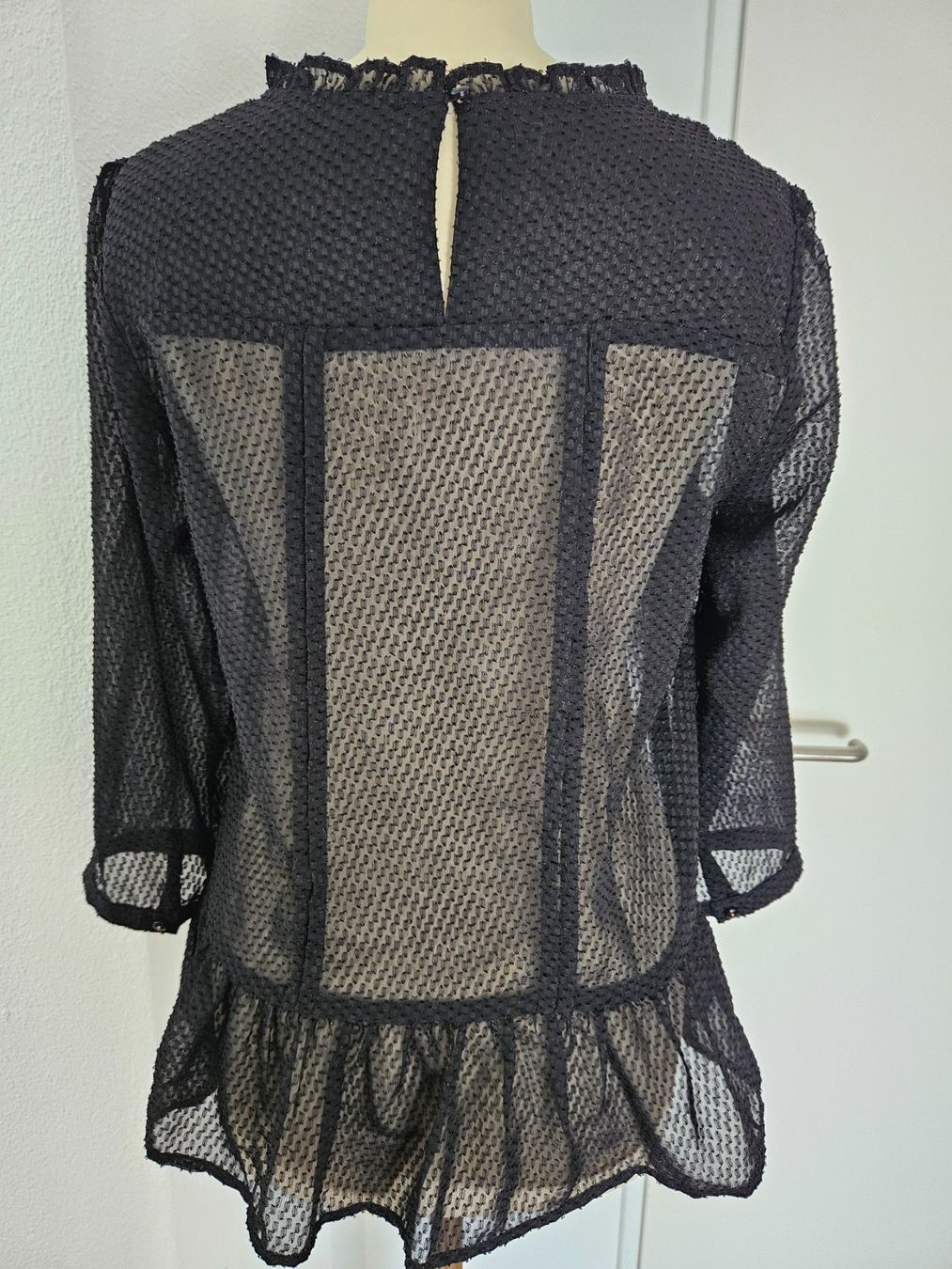 Mint & Berry Blusen: MINT & BERRY SHIRT / BLUSE – Gebraucht aus Root von LifestyleAccessoires 3