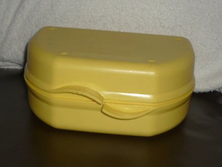 TUPPERWARE PAUSE UND GUETZLIBOX