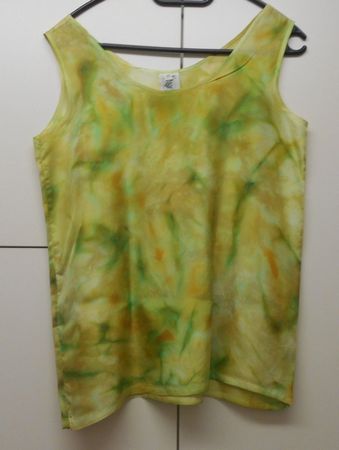 Seiden Top