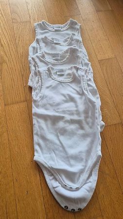 Set-Kurzarm Body Gr. 74/80