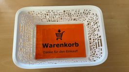 Körbli Warenkorb Kistli Behälter Kiste Korb