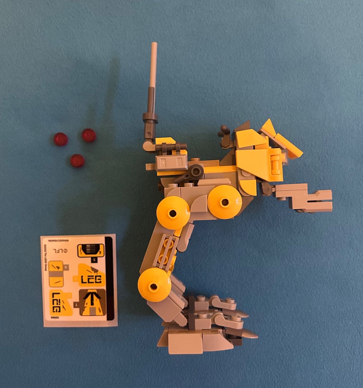 Lego Baukästen: Lego Droïd Star Wars – Neu (gemäss Beschreibung) aus Vallorbe von Apa4 2