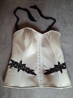 Bustier avec attache au cou taille 40/42 marque Charlott'