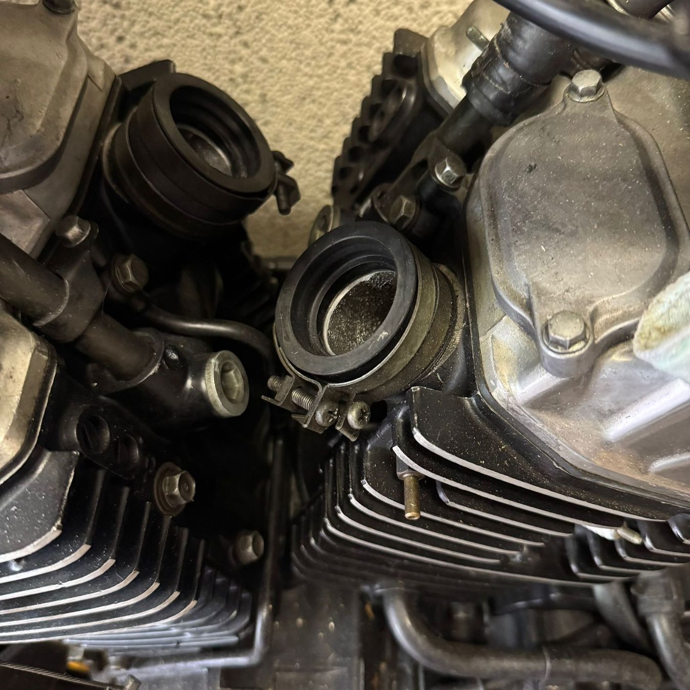 Honda Strada: Motorrad Honda VT 500 E PC11 – Usato da Brügg BE venduto da Pemo 5