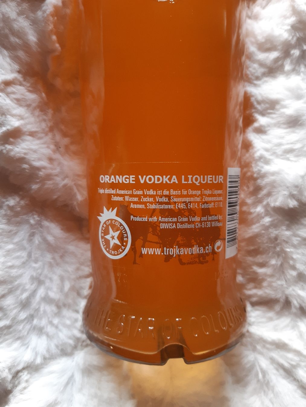 Trojka Spirituosen: Trojka Orange – Neu (gemäss Beschreibung) aus Toffen von Gwunderegge77 1