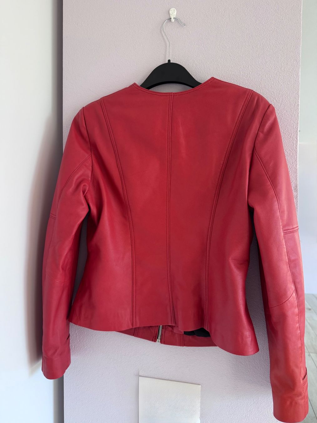 Giacche: Lederjacke Damen Gr. 42 IT – Usato da Solothurn venduto da Manjascha 1