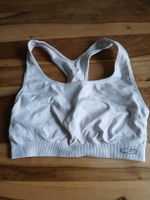 Champion Sports Bra - Women's Size S - white