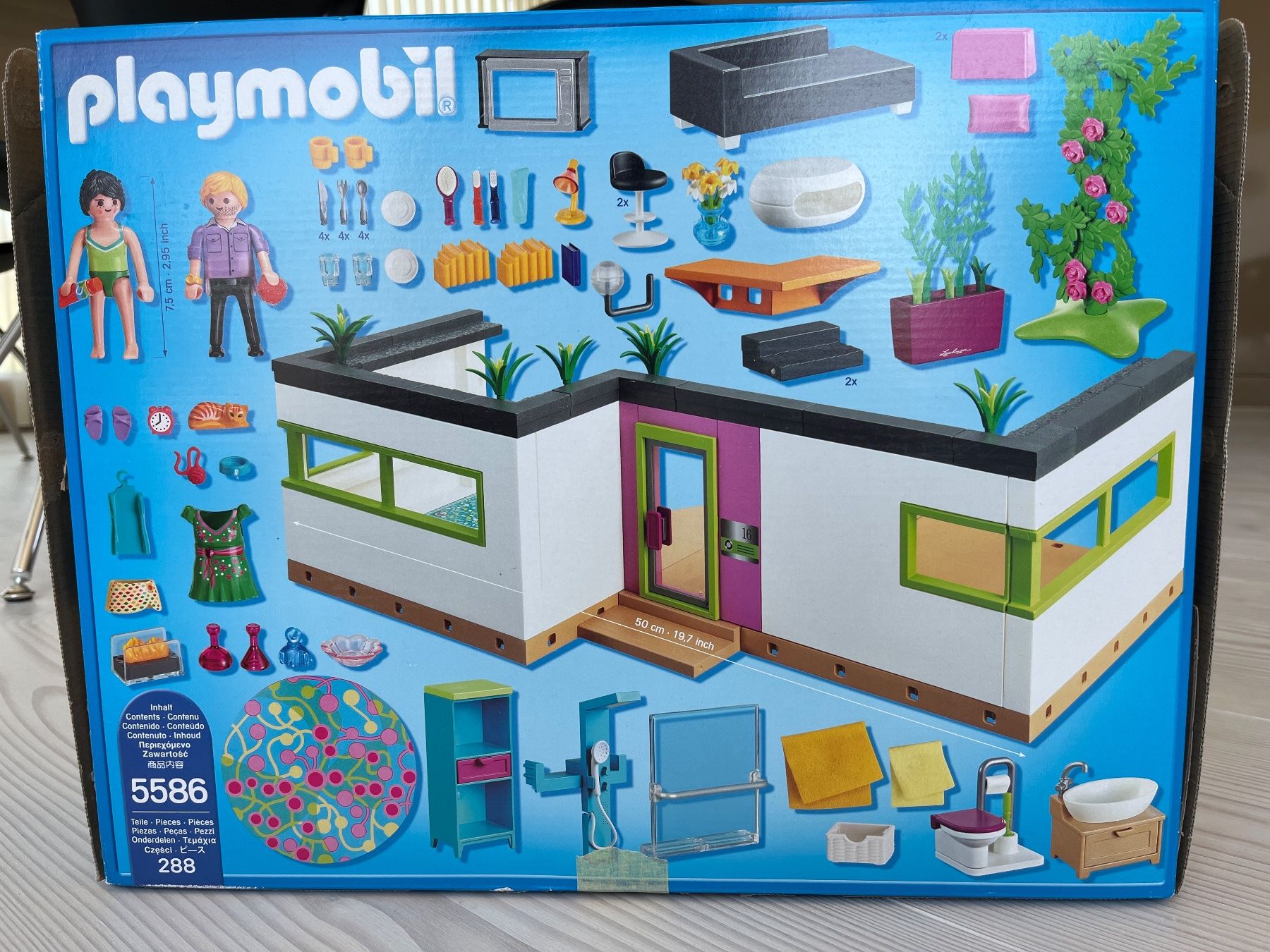 Playmobil Giocattoli: Playmobil Citylife – Nuovo e nell'imballaggio originale da einsiedeln venduto da Ottmusig 2